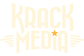 Krack Media Web Design